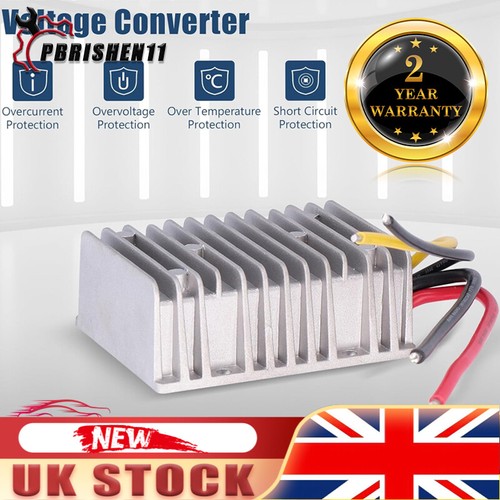 Converter regulator increaser - converter,