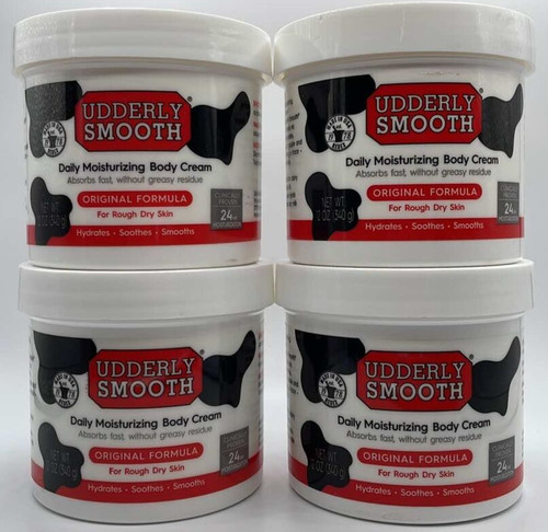 Udderly smooth body skin - udderly,