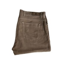 O984 Brown M&S Men Moleskin