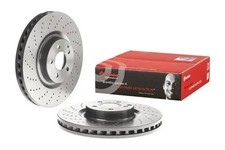 2x Brake disc