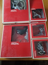 SRAM Rival 10-Speed Groupset