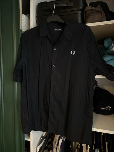 Fred perry bowling shirt - fred,