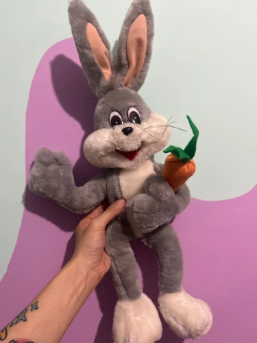 Vintage large bunny - vintage,