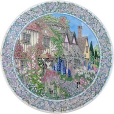 Royal Worcester Cottage