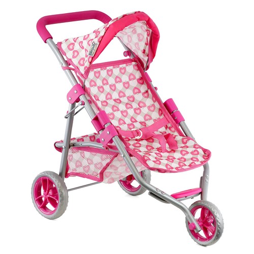 Wheeler dolls stroller - 3, baby