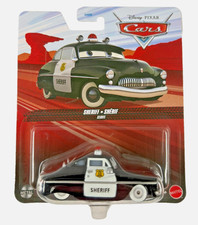 Disney Pixar Cars Sheriff New