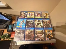Mix of PlayStation 4 Games