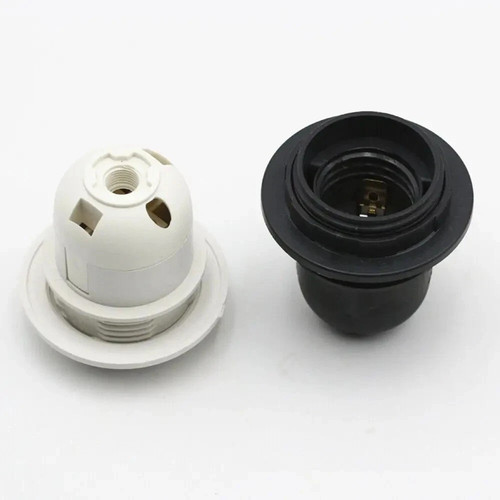 Modern screw light holder base - holder,