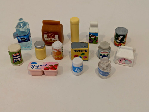 Sylvanian families bundle - families,