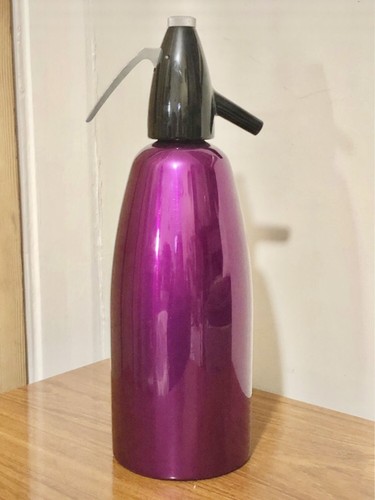 Vintage retro metallic purple - retro,