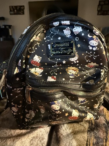 Loungefly hello kitty zodiac - loungefly,