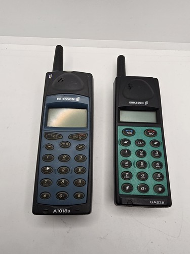 Vintage ericsson ga628 - vintage,