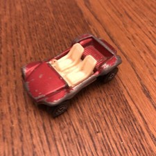 Corgi Juniors GP Beach Buggy Whizzwheels - Collectable Toy Car Restoration un bo