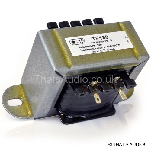 Amplifier audio choke - audio, 1v: