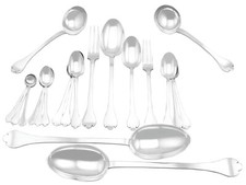 Antique Britannia Standard