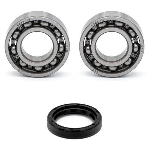 Crankshaft bearing compatible - crankshaft,