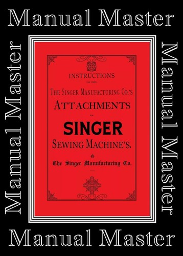 Singer sewing machine - singer,