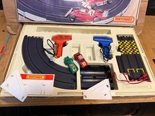 POWERTRACK MATCHBOX SLOT CARS