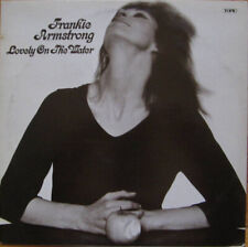 Frankie Armstrong Lovely On The Water LP UK 1972 Topic EX