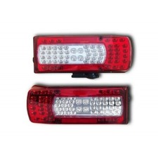 2x LED Rear Lights Combination