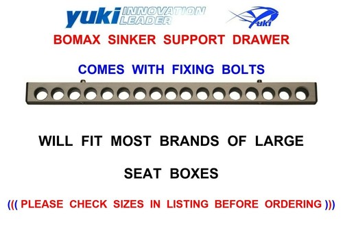 Yuki bomax lead weight - bomax,
