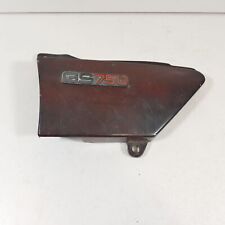 Suzuki GS 750 EZ:79 Left Side Cover Fairing Cover 73680