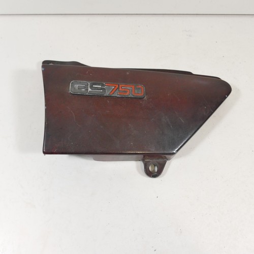 Suzuki 750 left - 750,