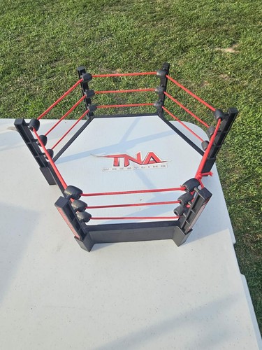 Jakks pacific 2010 tna impact - pacific,