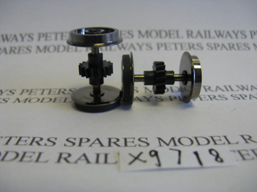 Hornby x9718 pendolino wheel - hornby,