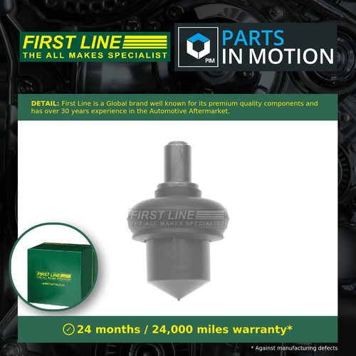 Knuckle joint fits austin mini - knuckle,