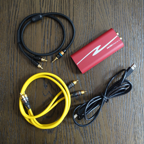 Hrt music streamer - music, dac