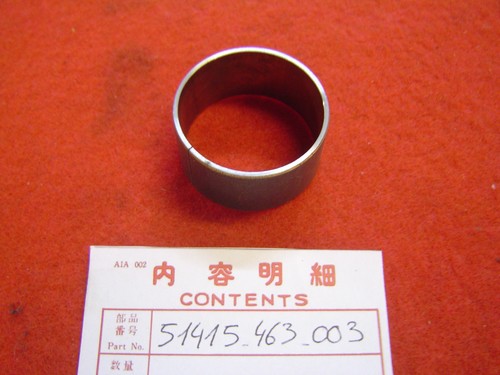 Lower ring fork tube - , d37mm