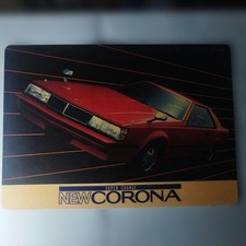 Toyota Corona T-140 A4 Desk