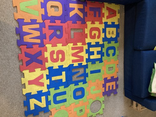 Kids toddler play mat - kids, foam