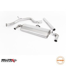 Milltek Exhausts Seat Leon