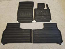 Range Rover L322 Rubber Floor