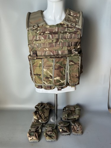 British army osprey - , body