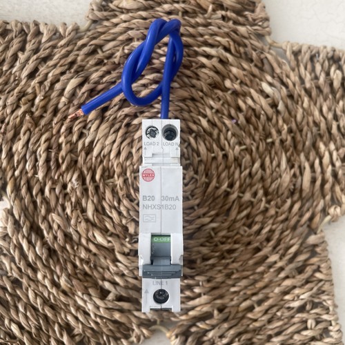 Wylex nhxs1b20 miniature - nhxs1b20,