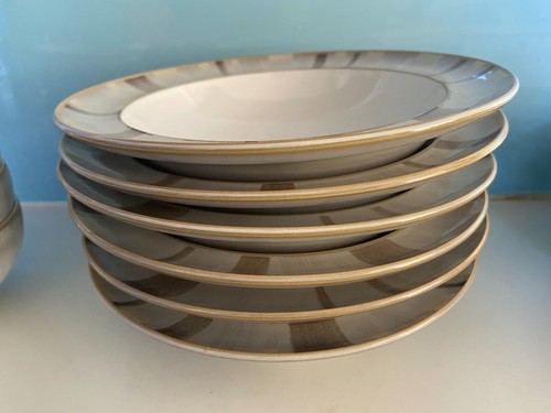 Denby truffle layers soup - 6,
