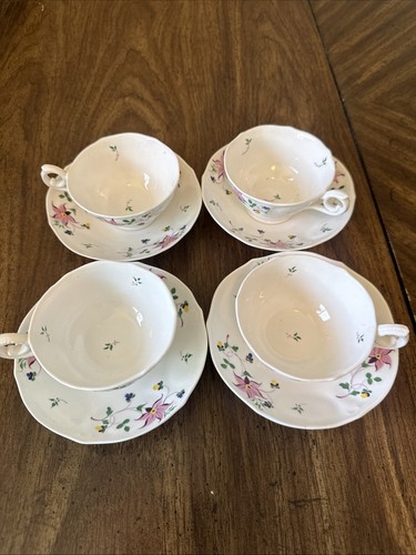 Tea cup and saucer set - tea,