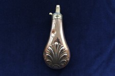 DIXON & SONS POWDER FLASK