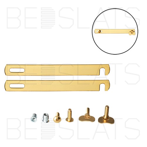 Divan bed linking connecting - bed,