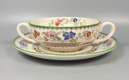 Spode chinese rose no - chinese,