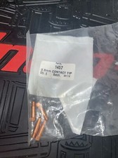 Snap On Mig Welding Welder Contact Tip Nozzles 1457 O51112 0.6mm Wire Pack Of 4