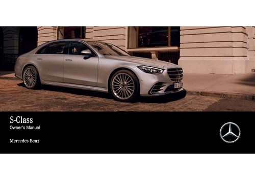 Mercedes benz class - s,