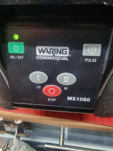 Waring commercial blender - commercial,