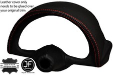 RED STITCHING SPEEDO SURROUND