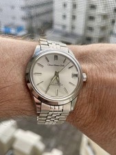 Citizen Homer Date 1963 Manual Wristwatch, Rare, Collectible, Excellent Cond