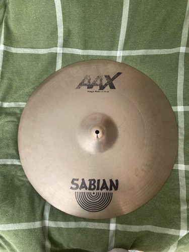 Sabian aax stage - sabian, 21