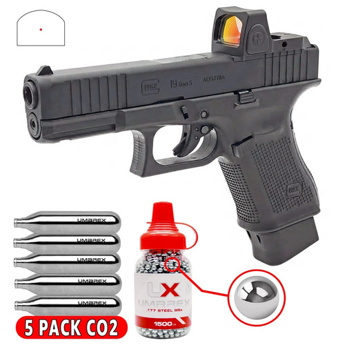 Umarex glock mos - umarex, 19